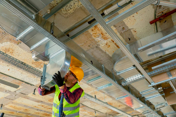 Air duct cleaning in Bruce, MS