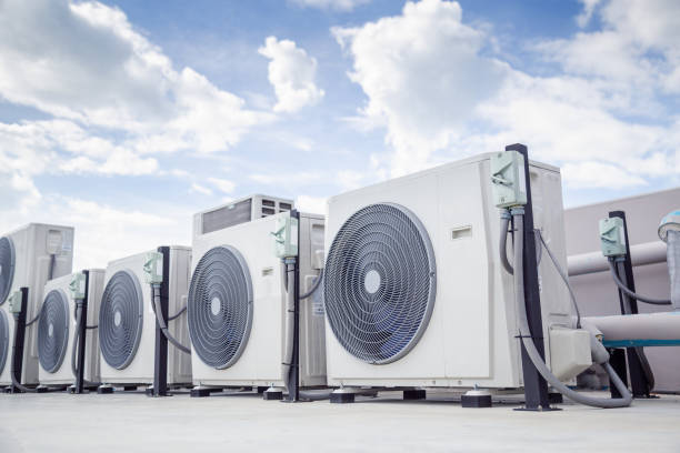Best Commercial HVAC repair  in Bruce, MS